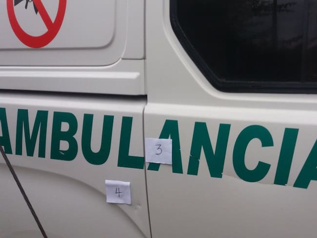 Policía queda herido en un cruce de disparos con delincuentes en Montería