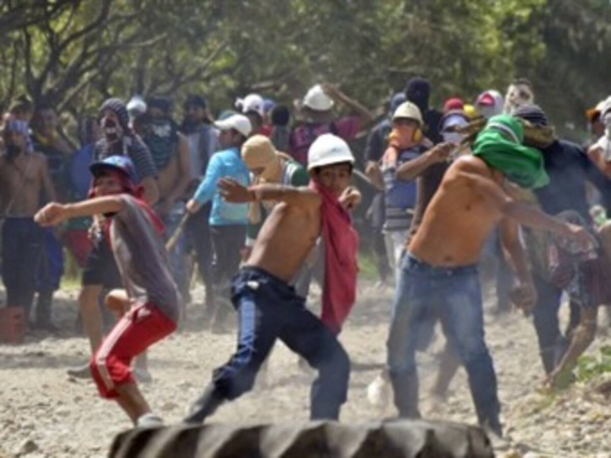 Habitantes de Tibú piden mediación del Congreso para solucionar crisis