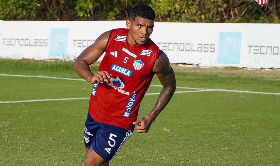 Rafa Pérez / Junior