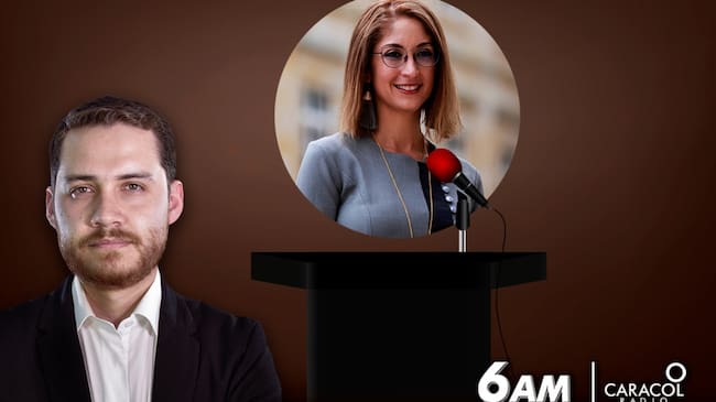 Portavoz de Jennifer Arias por un día