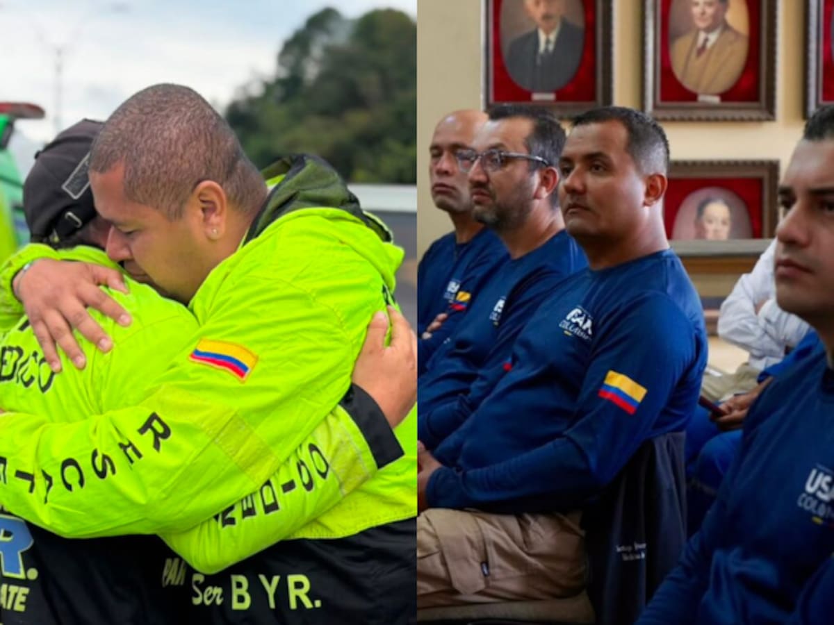 Socorristas caldenses que apoyaron en la emergencia por terremotos en Venezuela son homenajeados