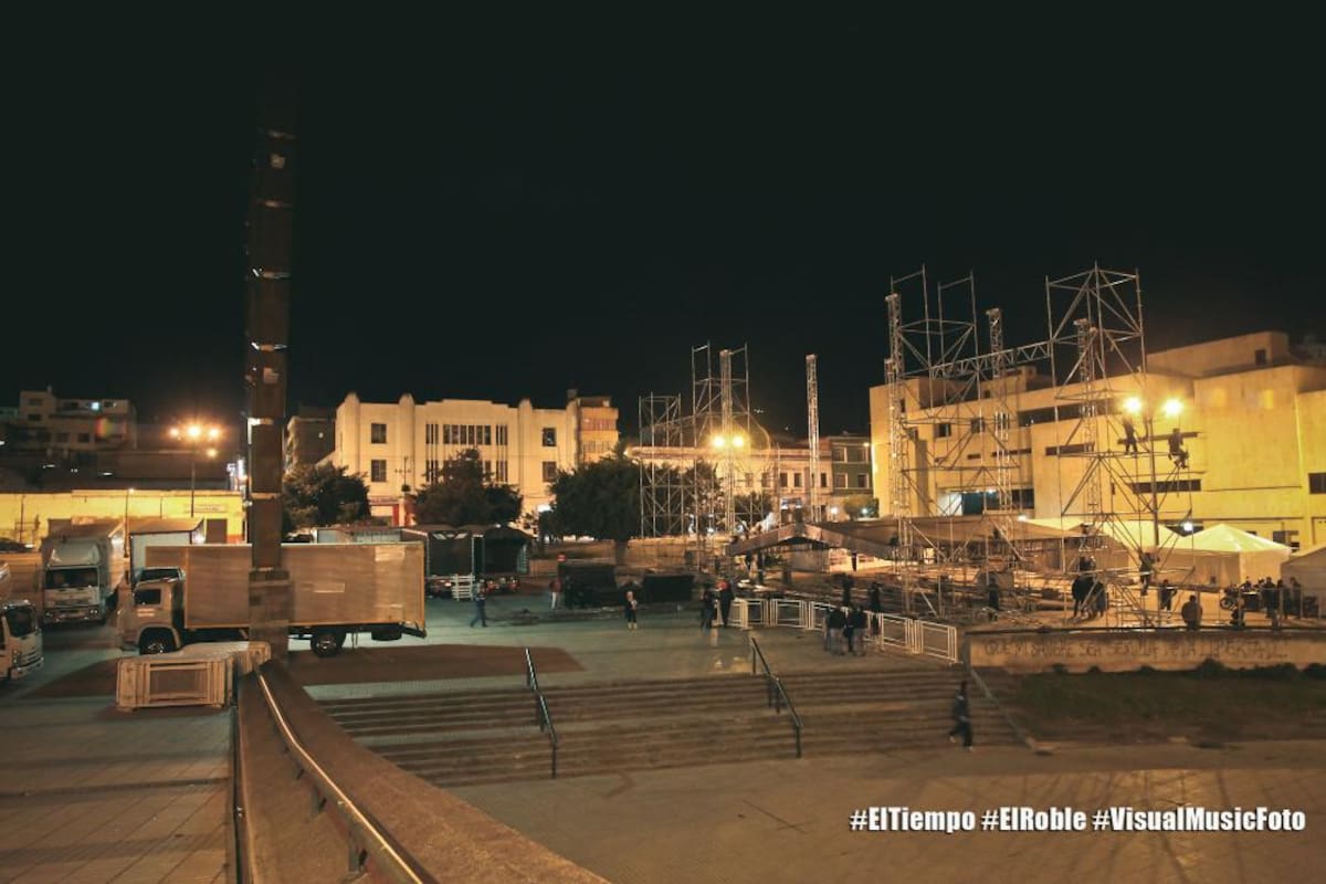 La presentación del artista paisa se realizará el próximo domingo, 24 de agosto, en la capital de Nariño. Foto: Carlos Alberto Montañez/VISUALMUSIC