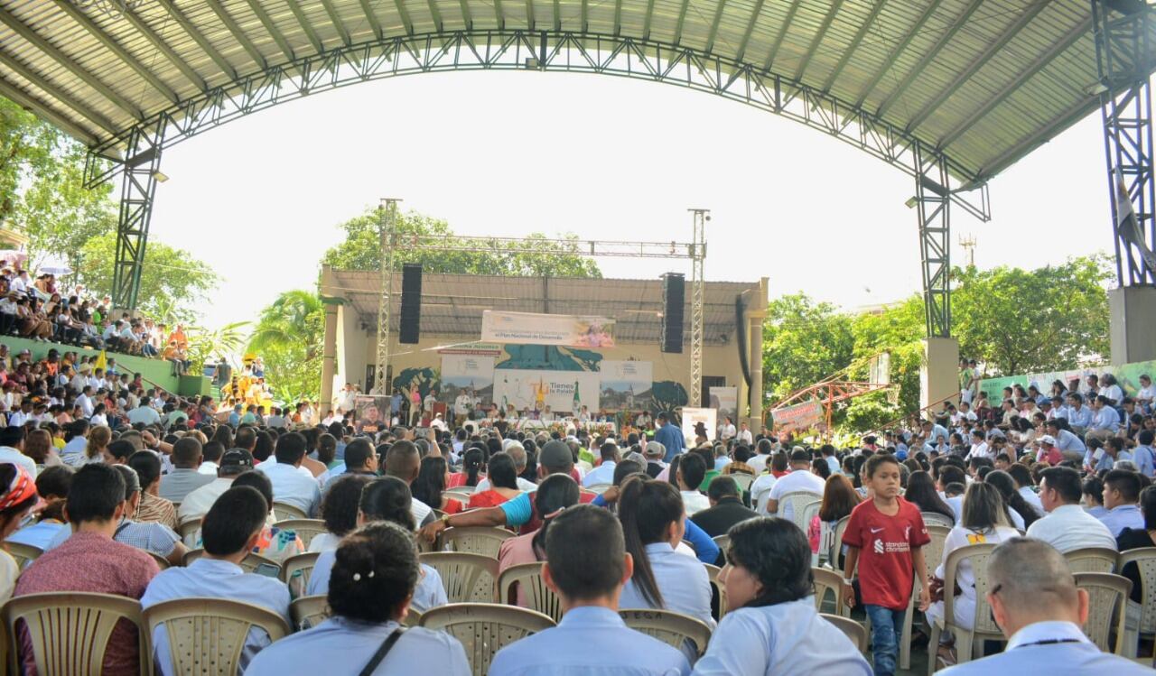 Foto: Gobernación del Caquetá