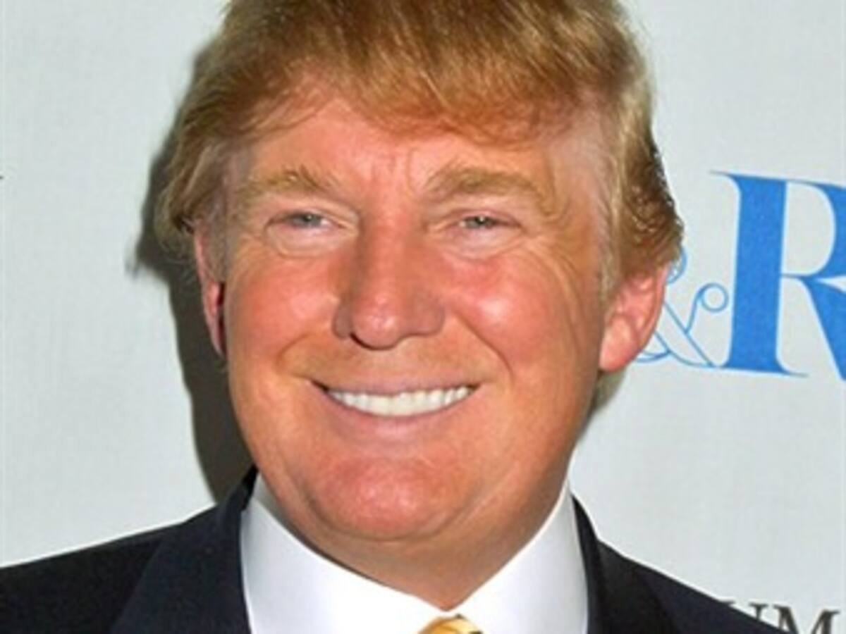 Donald Trump considera 'seriamente' su candidatura a la presidencia de EE.UU.