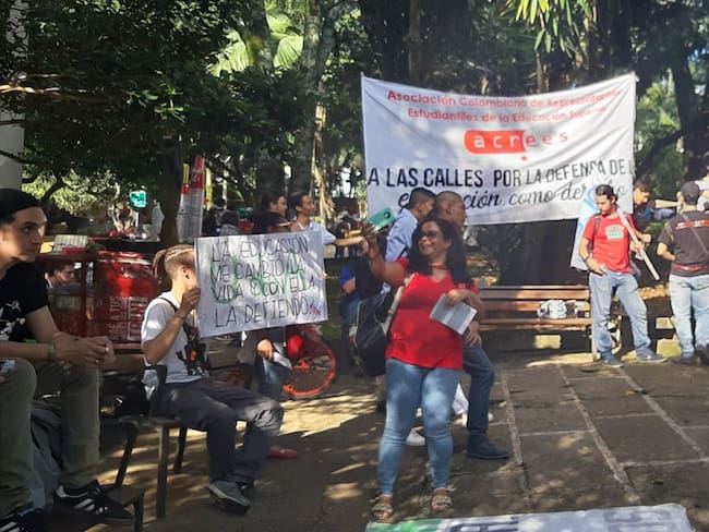 Un salario justo, la consigna de la marcha este jueves en Medellín