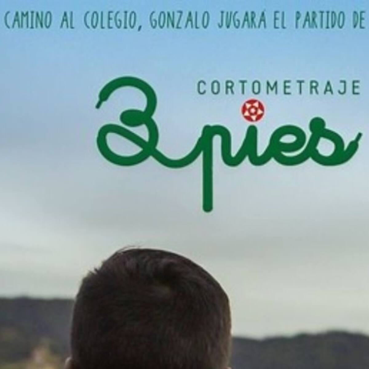 ‘3pies’ el cortometraje colombiano premiado en Nueva York