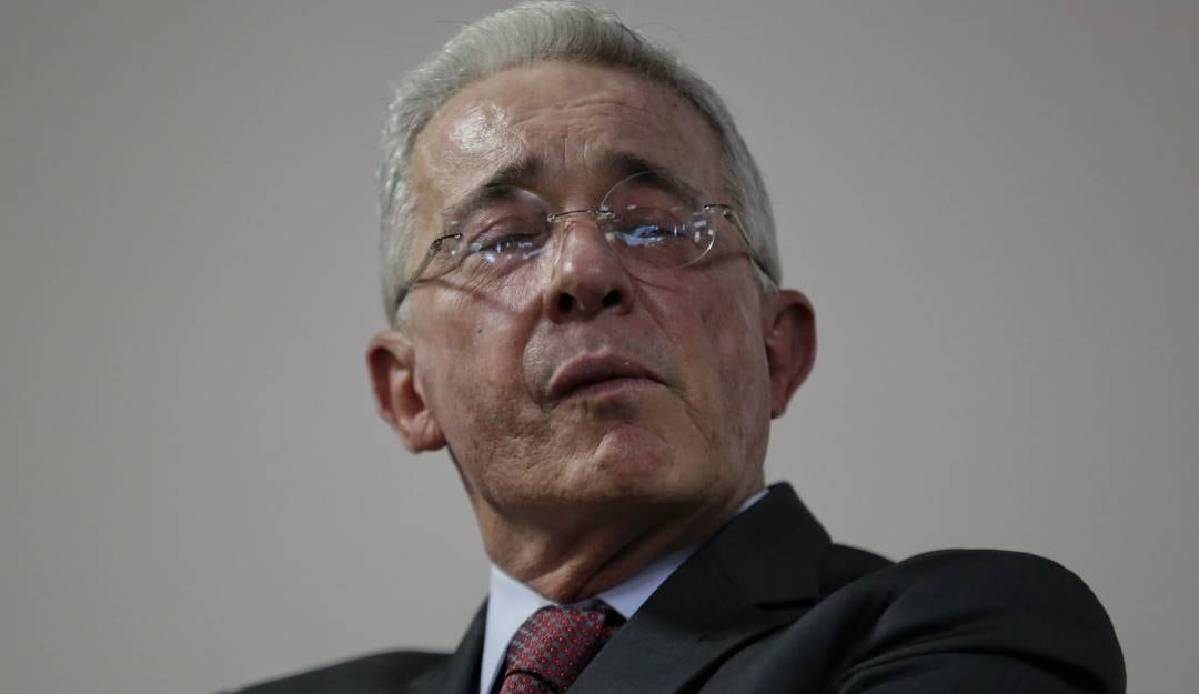 Se define caso de Álvaro Uribe 