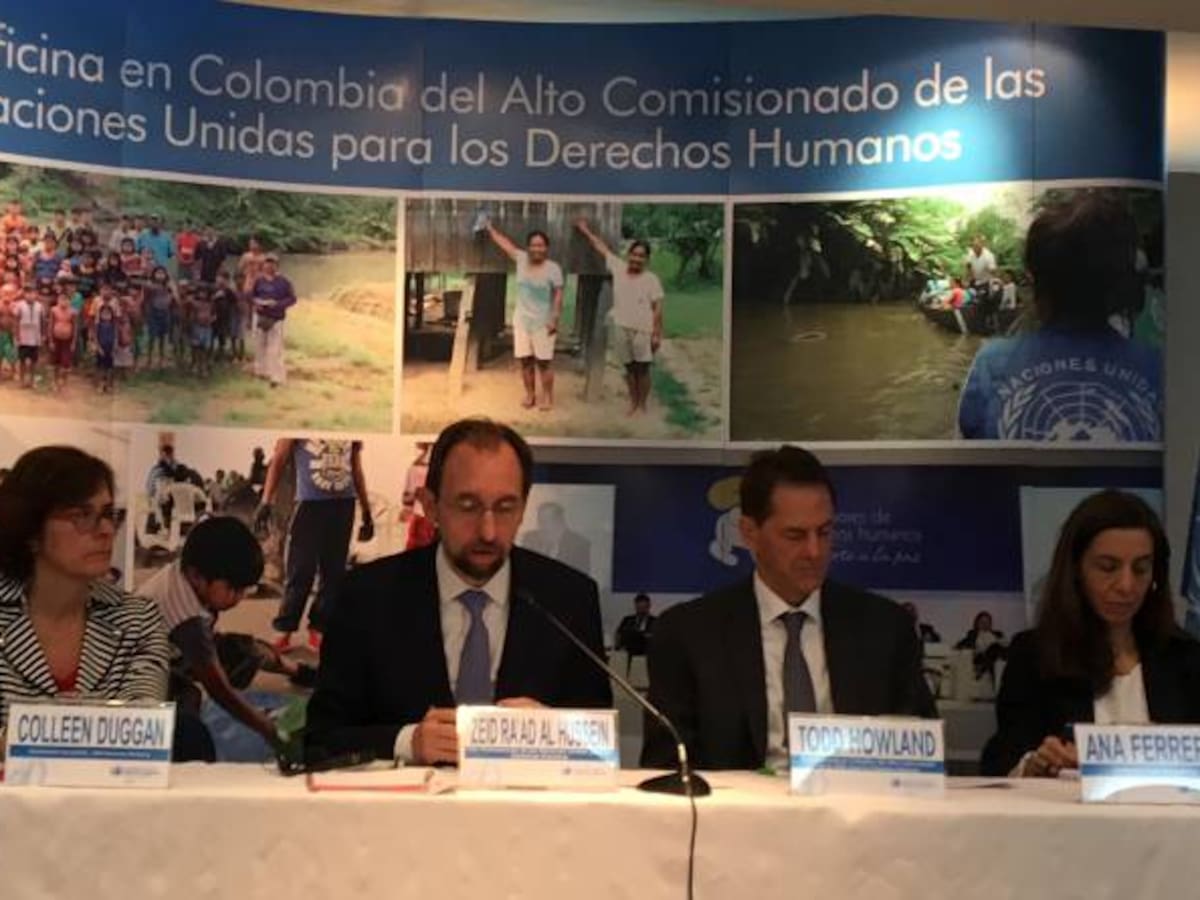 ONU ofrece su experiencia y mediación en un futuro diálogo con el Eln