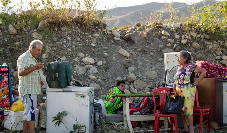 Crisis en la frontera