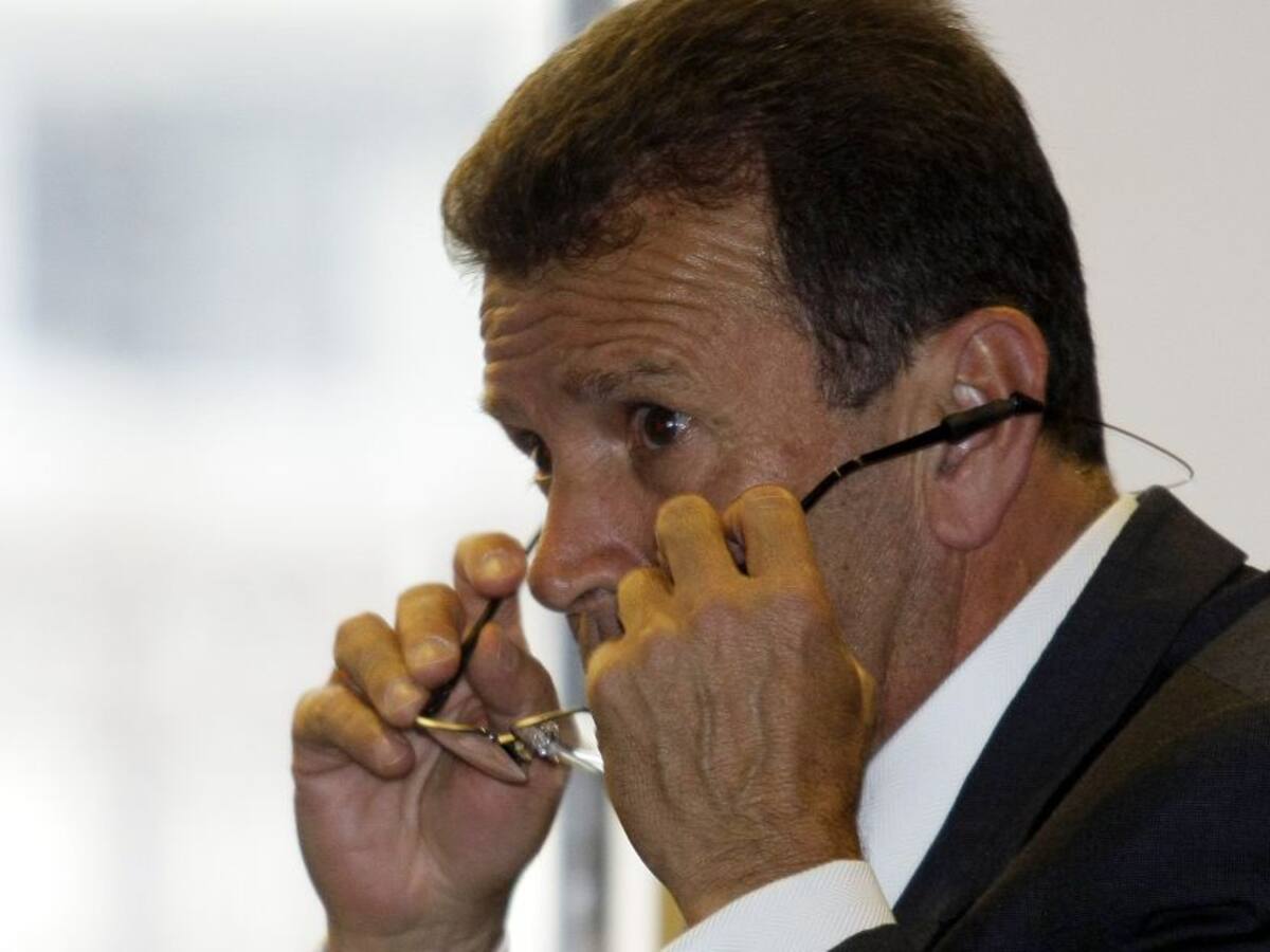 Condenan a 10 años de prisión a Carlos Palacino, expresidente de Saludcoop