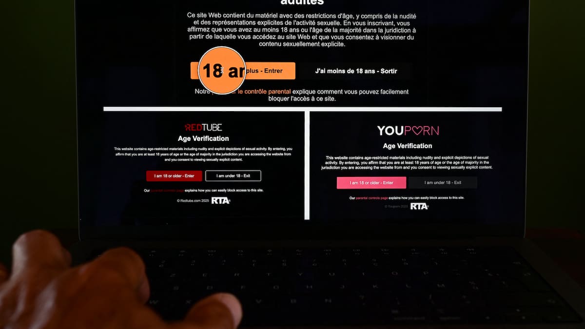 Francia: páginas de pornografía suspenden acceso en protesta a nuevas leyes de verificación de edad