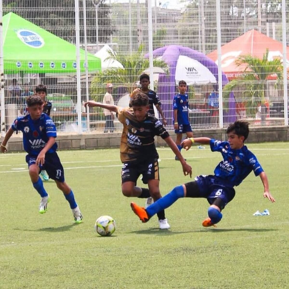 Cartagena Cup escogerá al jugador más valioso en cada partido