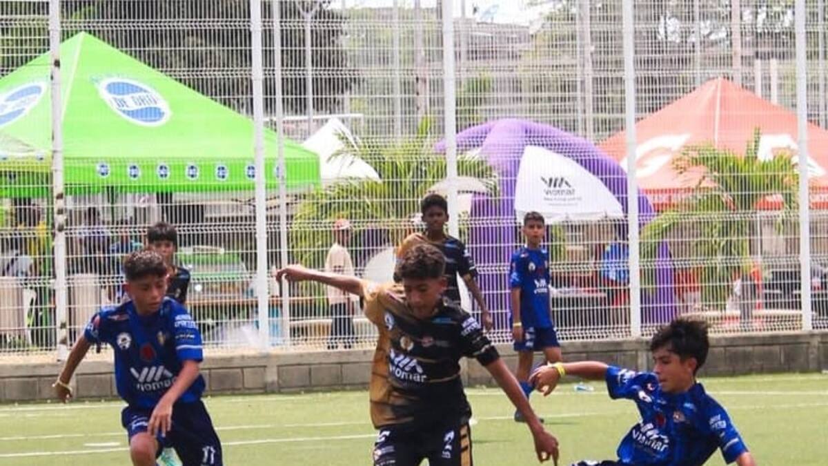 Cartagena Cup escogerá al jugador más valioso en cada partido
