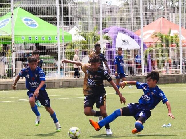 Cartagena Cup escogerá al jugador más valioso en cada partido