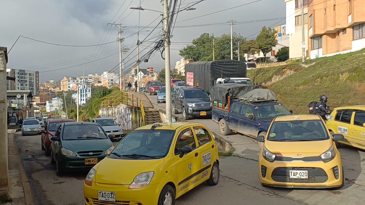 Manifestantes aseguran que la protesta es pacífica y piden diálogo con la Alcaldía y la Gobernación