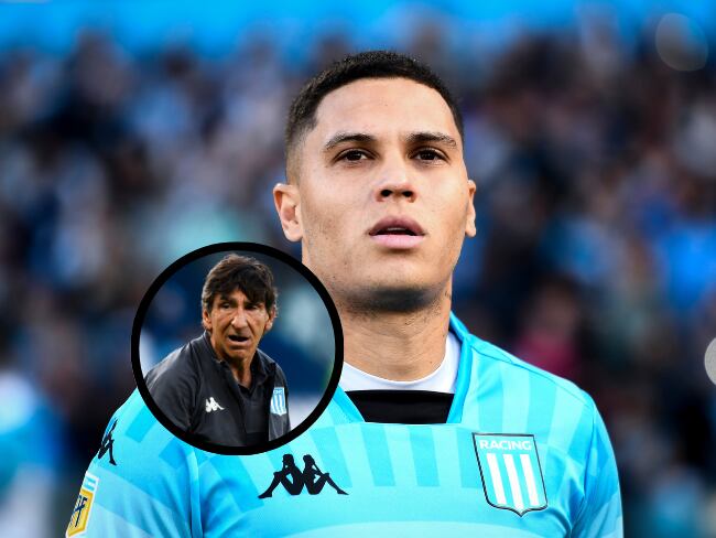 El futuro de Juan Fernando Quintero en Racing está en duda / Getty Images