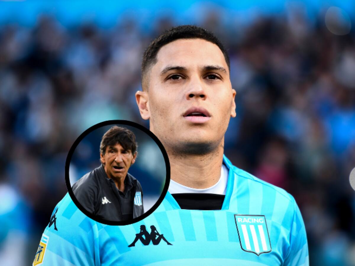 Juan Fernando Quintero dejaría Racing: esto dijo Gustavo Costas sobre su próximo destino