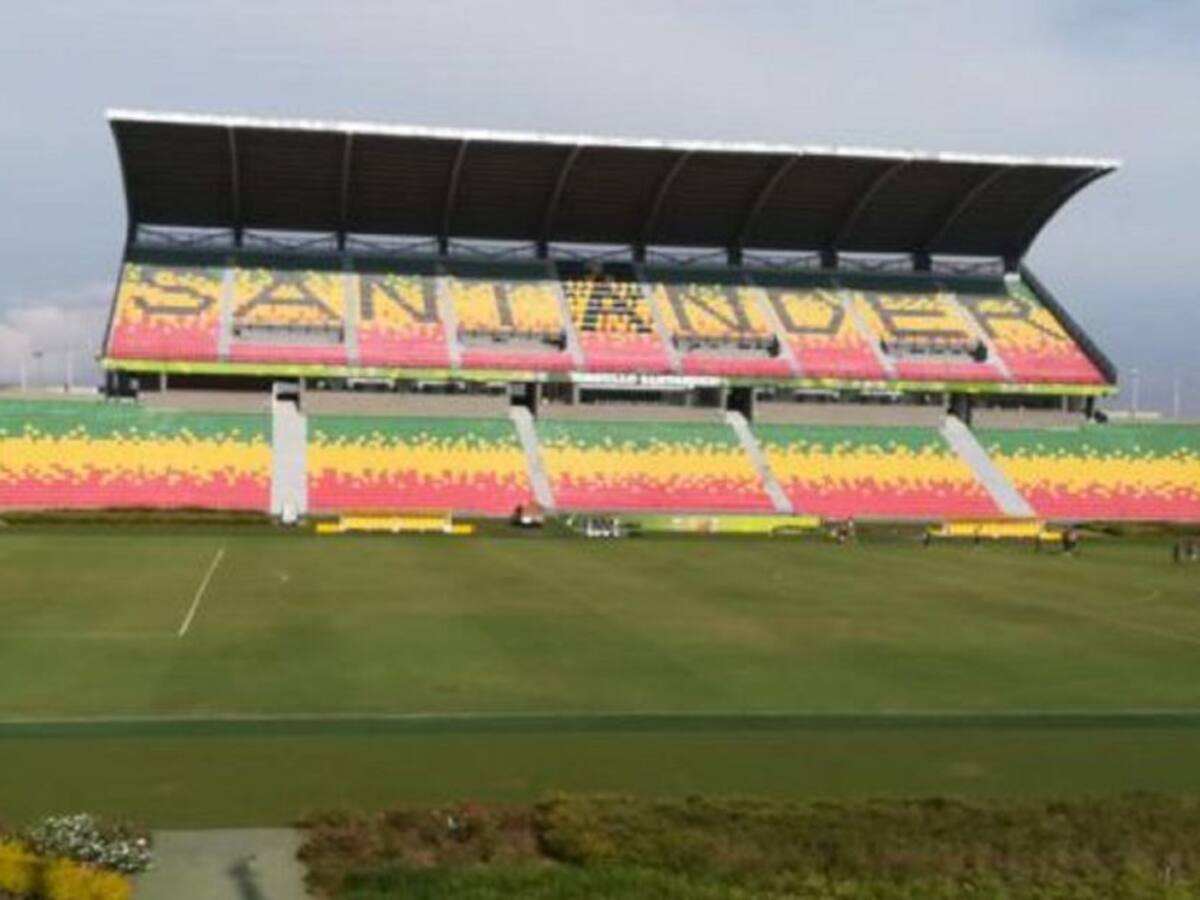 VIDEO: América jugará la Libertadores en el Alfonso López