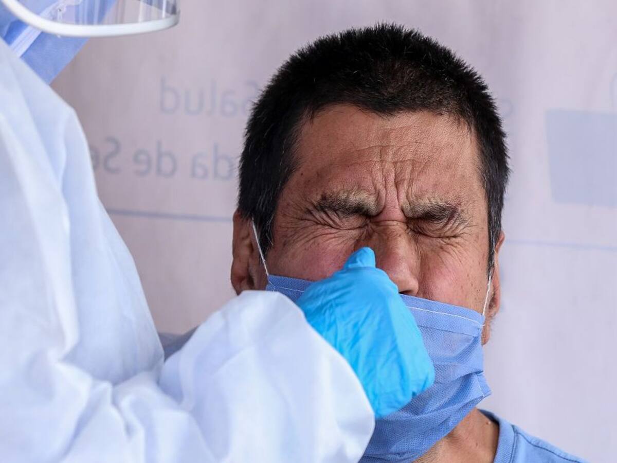 Sucre registra 198 nuevos casos de COVID-19 y 11 fallecimientos más