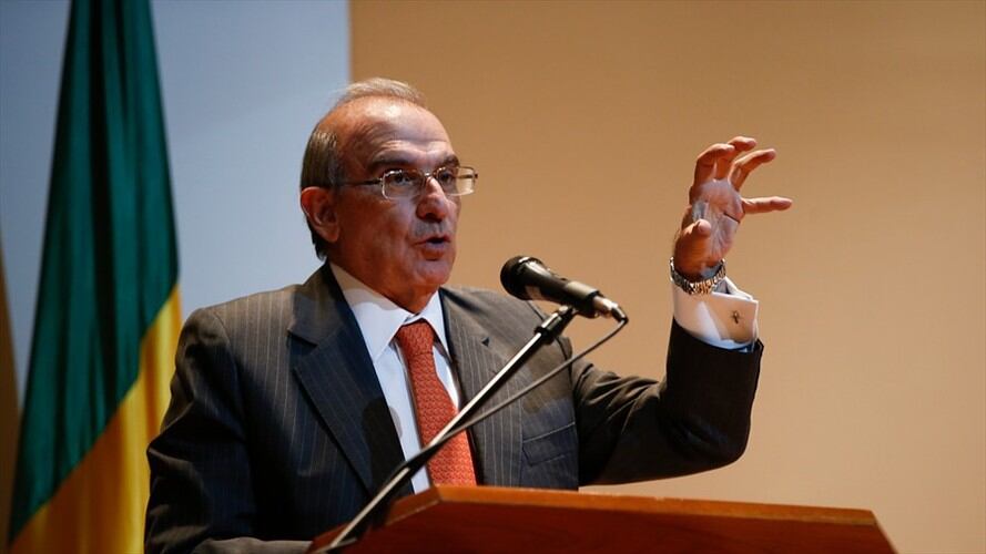 Humberto de la Calle. Foto: Colprensa.