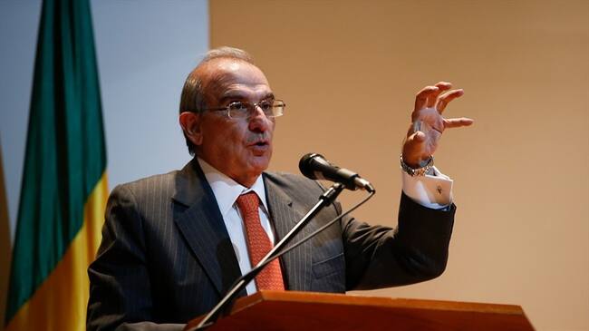 Humberto de la Calle. Foto: Colprensa.