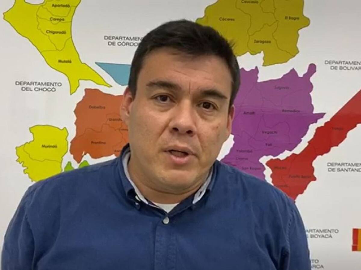 La Personería de Medellín suspendió del cargo al director del Dapard