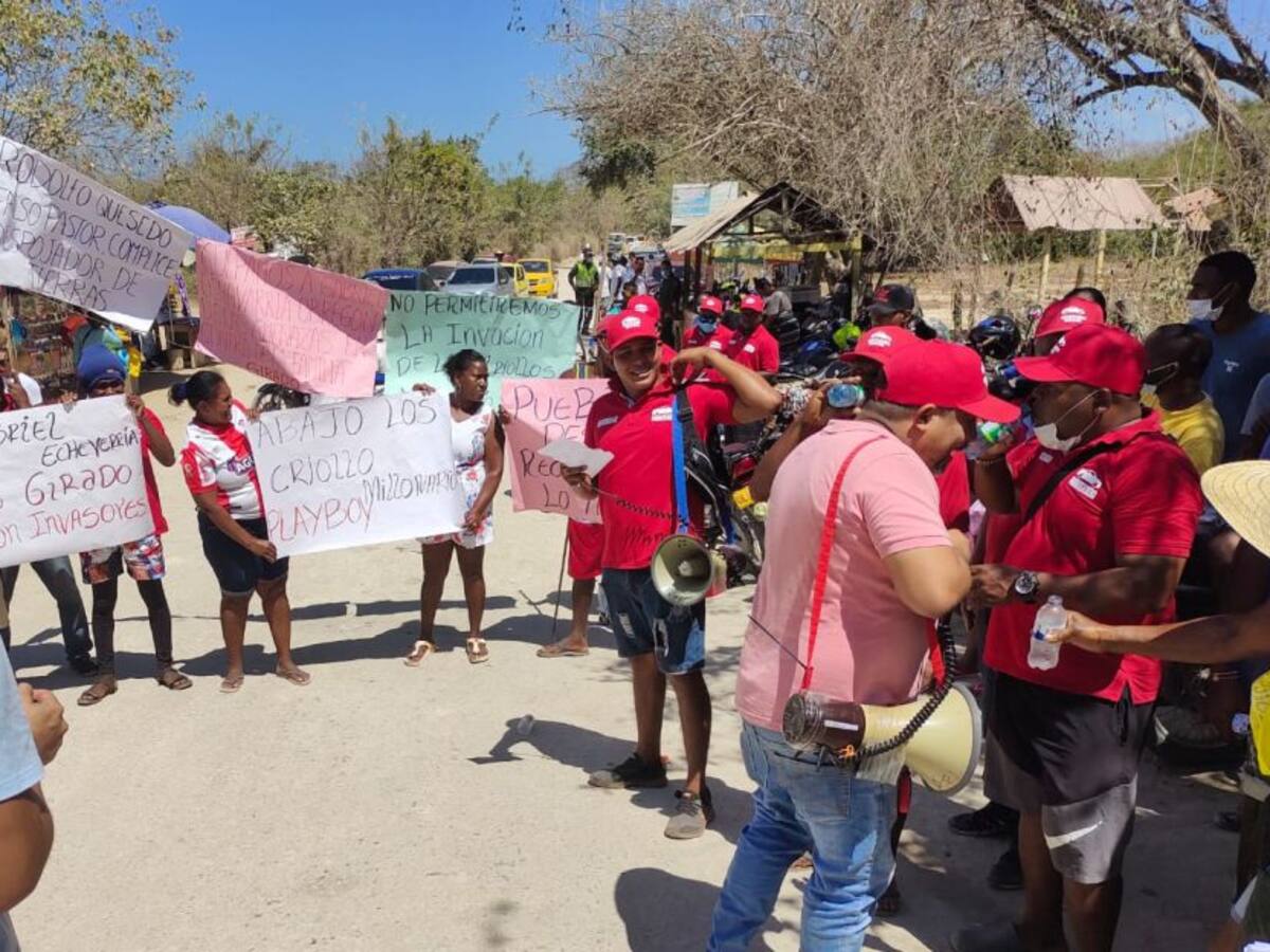 Senado realizará audiencia sobre presuntos despojos de tierras en Cartagena