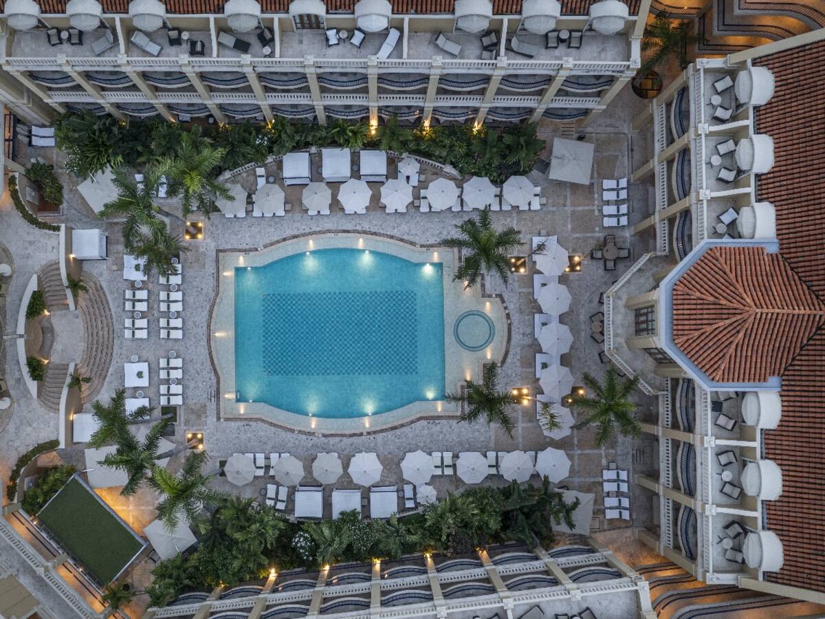 Sofitel Legend Santa Clara reconocido como Mejor Hotel de Sudamérica 2025