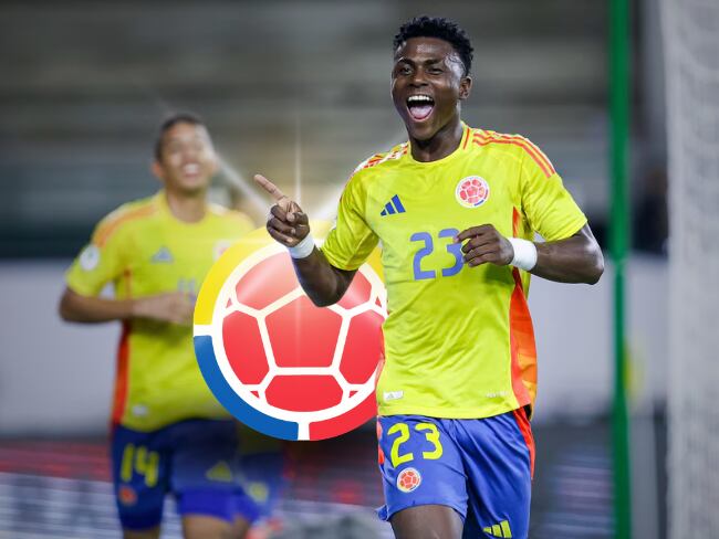 Así quedó la tabla de goleadores del Sudamericano sub-20 tras un nuevo gol de Nasser Villarreal