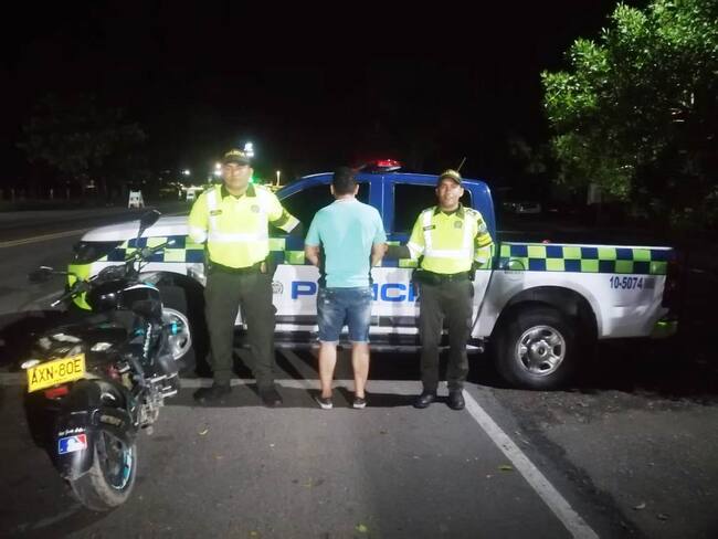 Policía de Bolívar