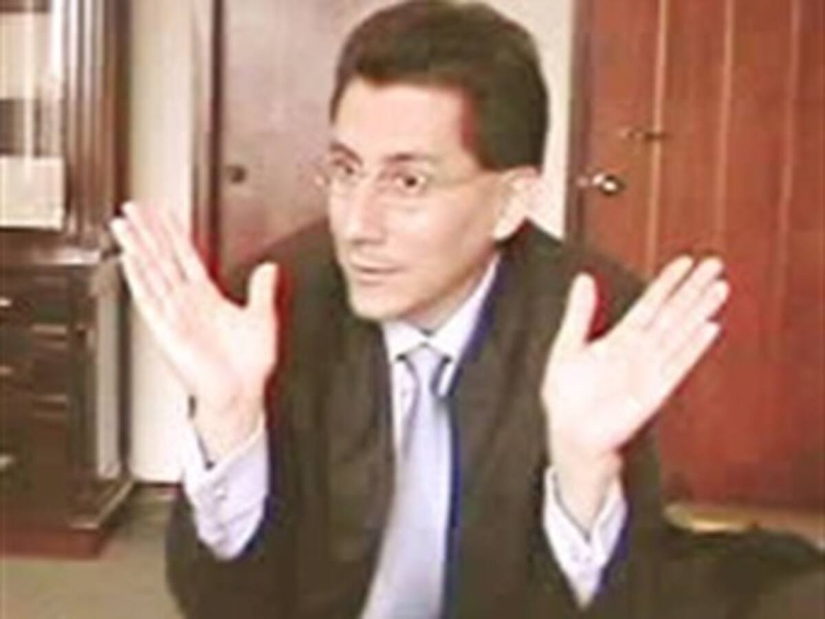Me extorsionaba un tipo de lo peor: Jimmy Chamorro