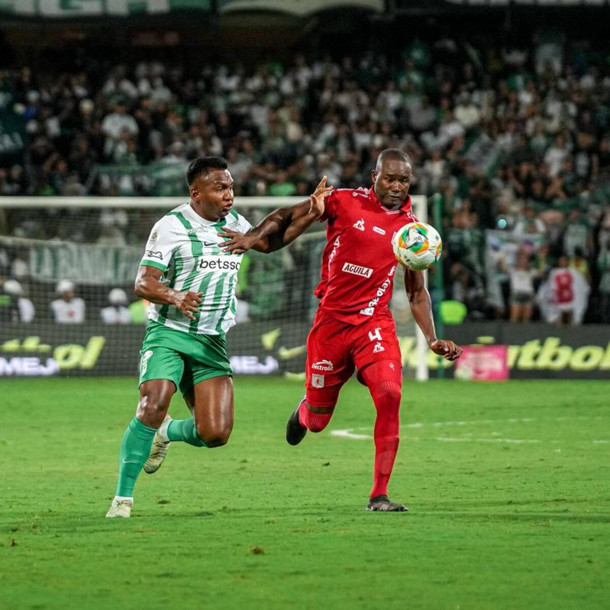 Cuadrangulares finales de la Liga colombiana: Así se jugarán las fechas 1 y 2