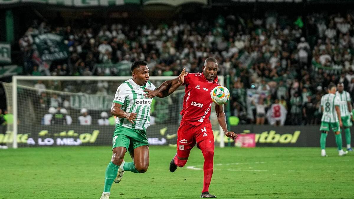 Cuadrangulares finales de la Liga colombiana: Así se jugarán las fechas 1 y 2