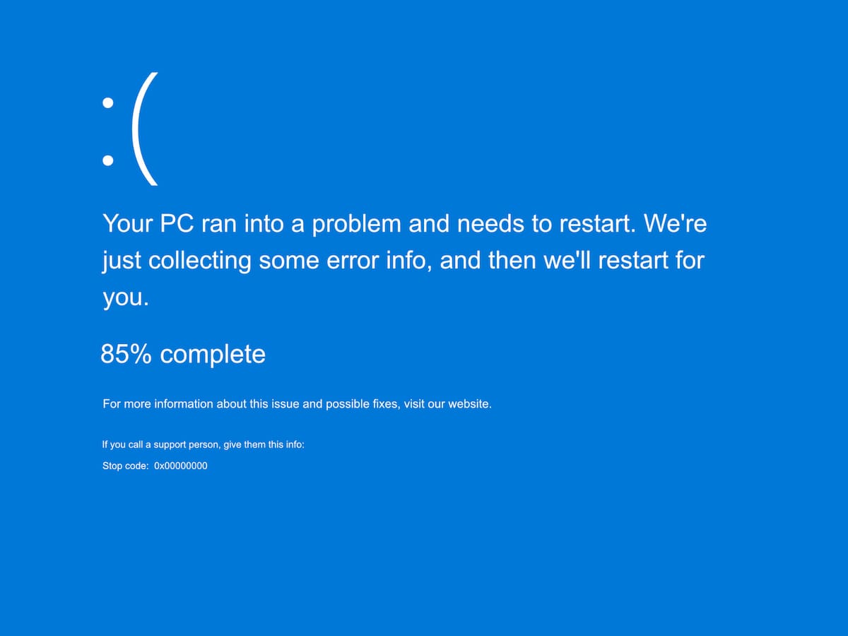 Las claves del fallo de Microsoft: ¿cuánto durará la interrupción?