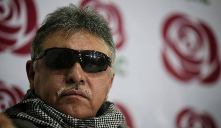 Jesús Santrich