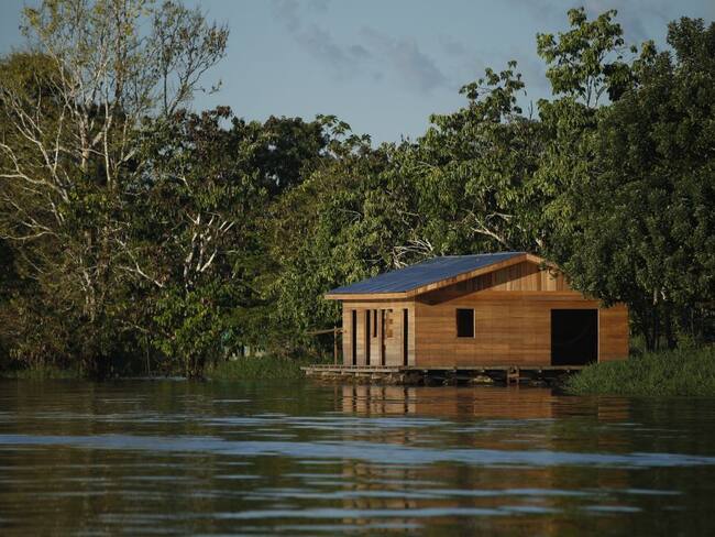 Indígenas en el amazonas corren un gran riesgo frente a la epidemia: ONU