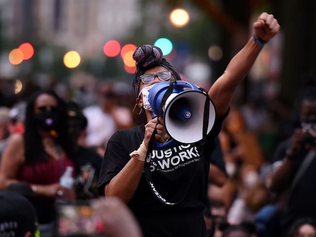 Fotos: El mundo sale a las calles a marchar contra el racismo