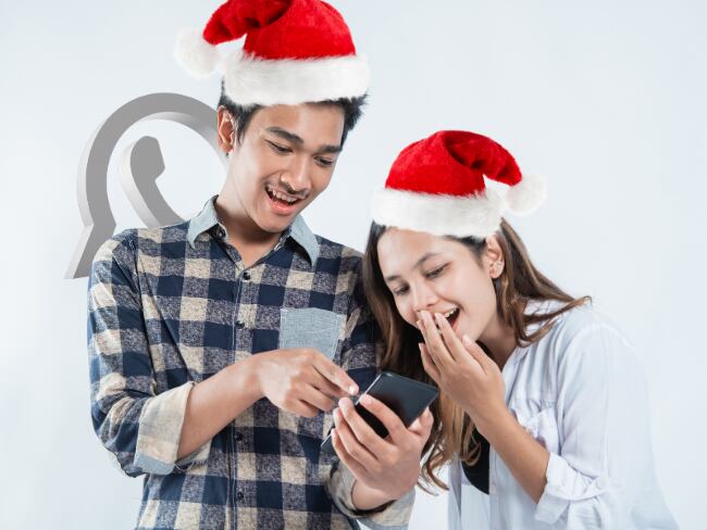 30 frases para desear feliz Navidad y enviar por WhatsApp hoy 24 de diciembre de 2024