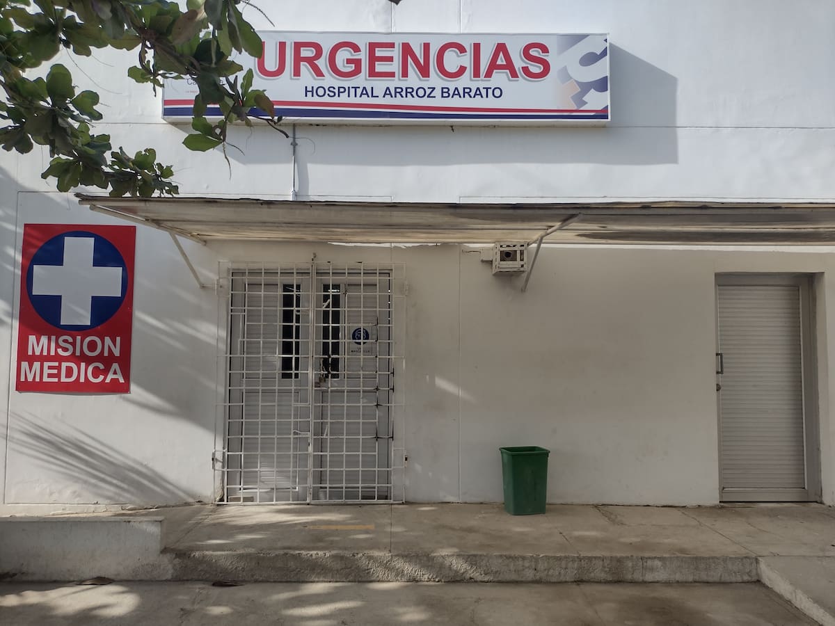 Riña en el barrio Arroz Barato dejó una persona fallecida con arma de fuego
