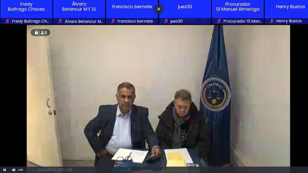 Empresario Carlos Mattos aseguró que nunca trató de comprar preacuerdo
