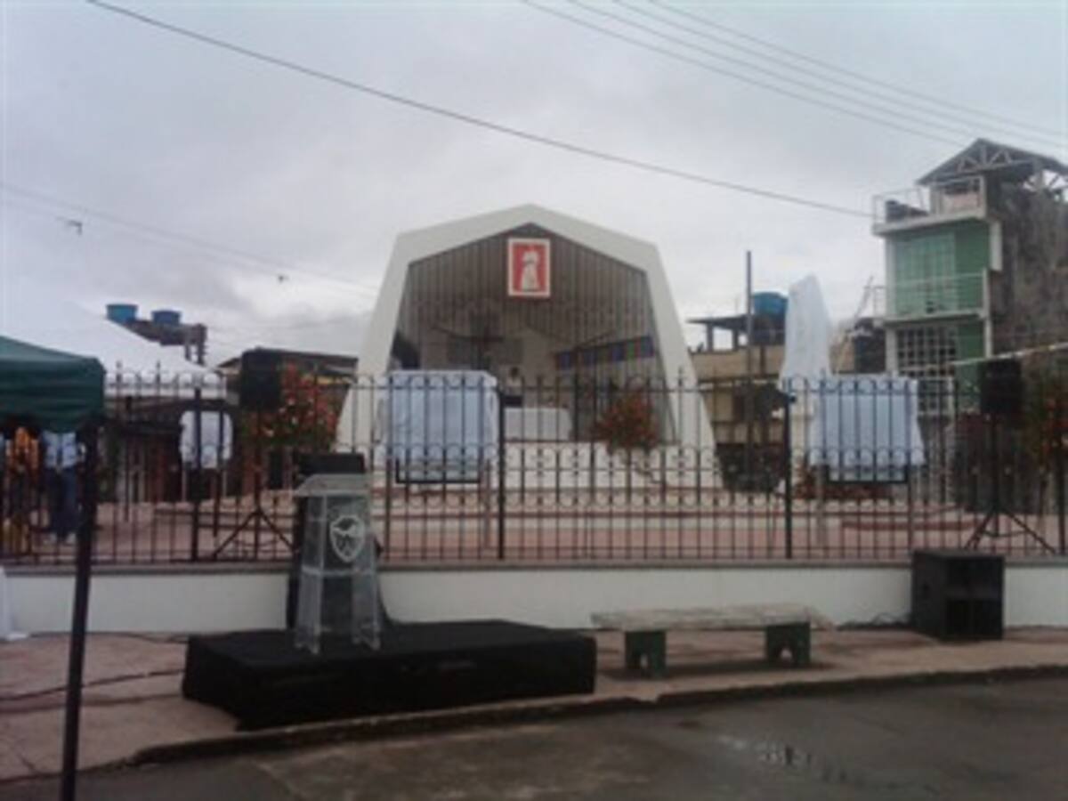 Rastrojos declaran "objetivo militar" a Diócesis de Tumaco