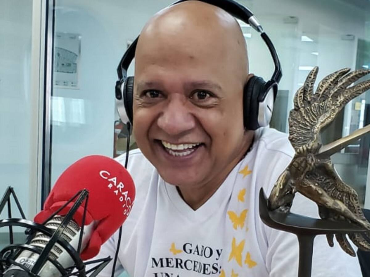 Norberto Vallejo ganó Premio Nacional de Periodismo CPB 2022