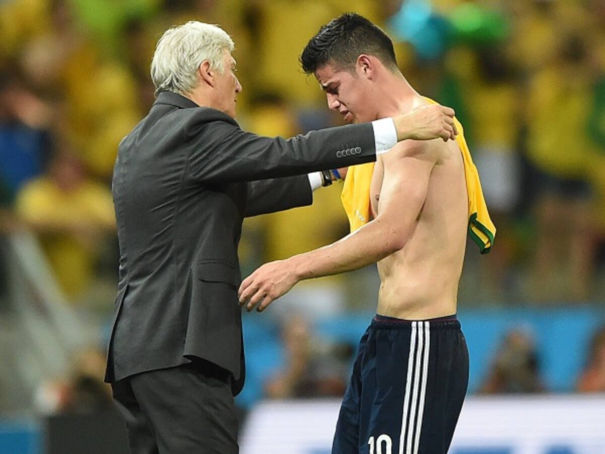 James: "Me has hecho creer que soy mejor de lo que pensaba"