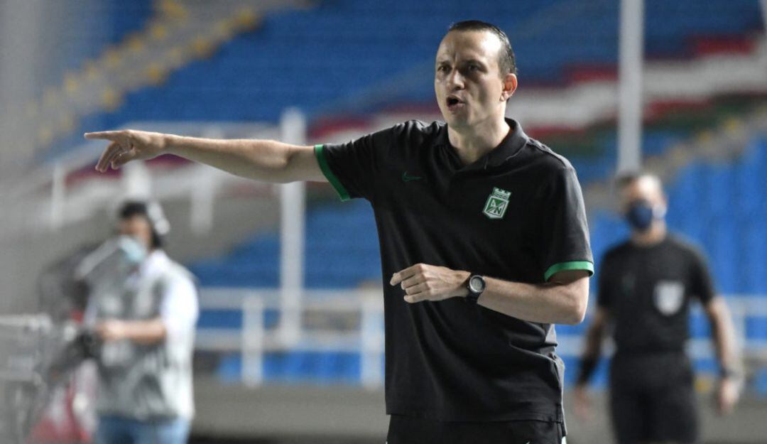 Vuelve Maturana a Atlético Nacional; Alejandro Restrepo nuevo DT