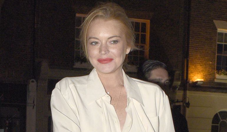 Lindsay Lohan