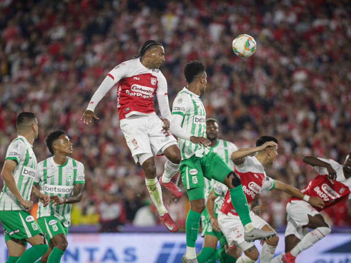 Tabla de posiciones: Así quedó el Grupo B tras el triunfo de Nacional sobre Santa Fe