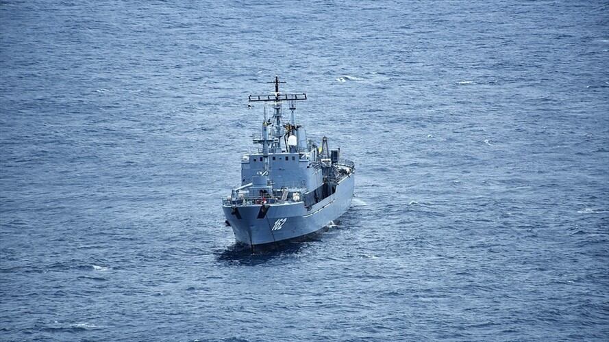 Un grupo de buzos desapareció en cercanías a la Isla de Malpelo desde el pasado miércoles 31 de agosto. Foto: Colprensa