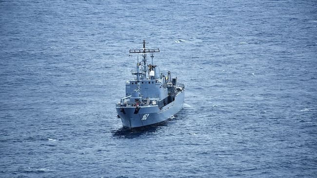 Un grupo de buzos desapareció en cercanías a la Isla de Malpelo desde el pasado miércoles 31 de agosto. Foto: Colprensa