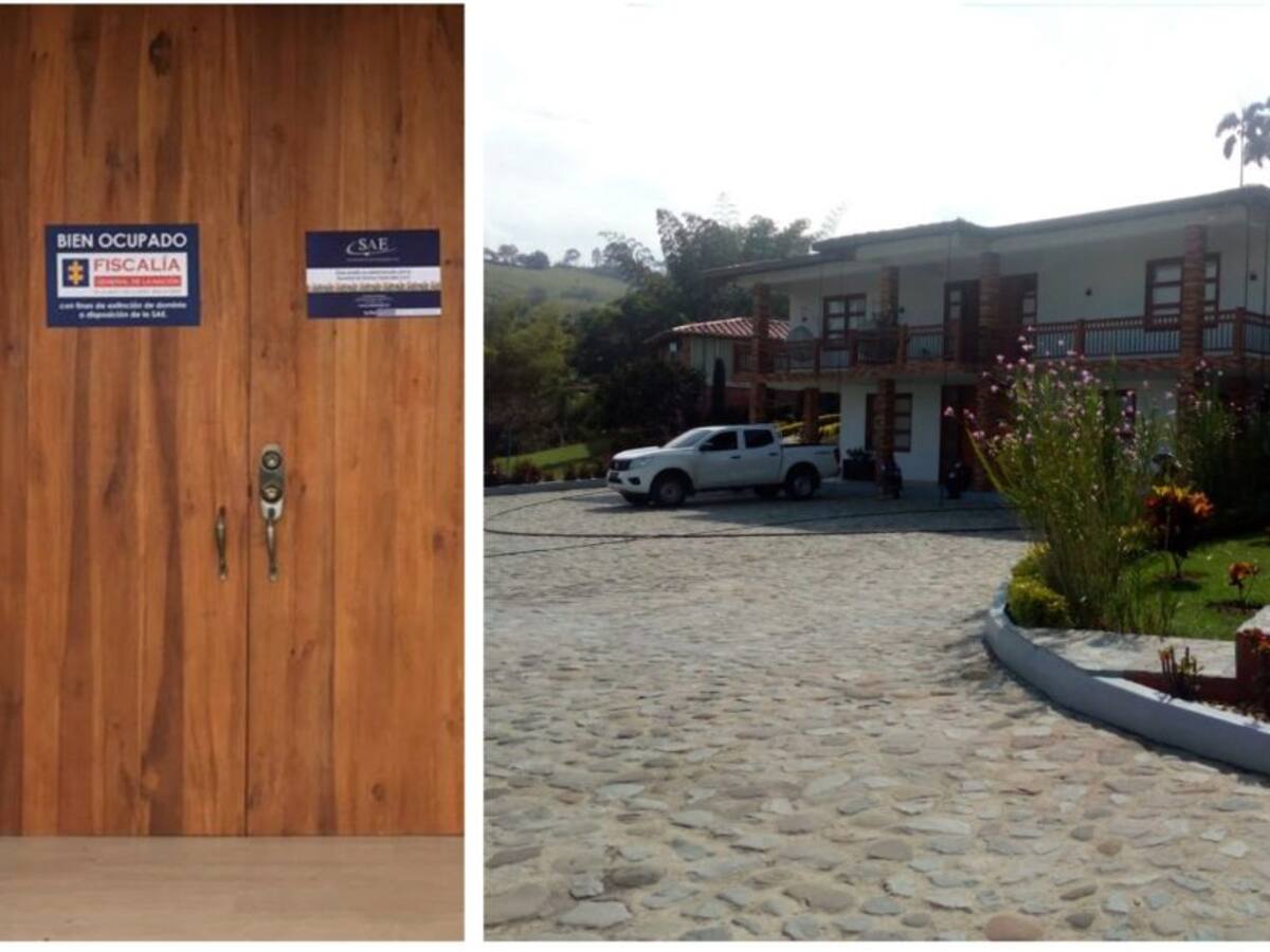La Fiscalía ocupó millonarios bienes al grupo criminal “La Oficina”