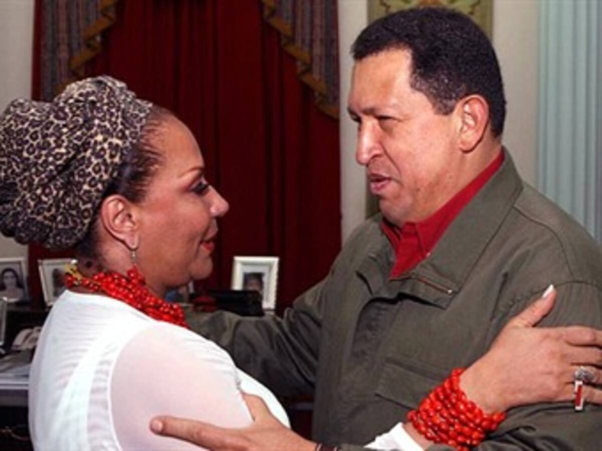 Piedad Córdoba intervendrá para restablecer relaciones binacionales con Venezuela
